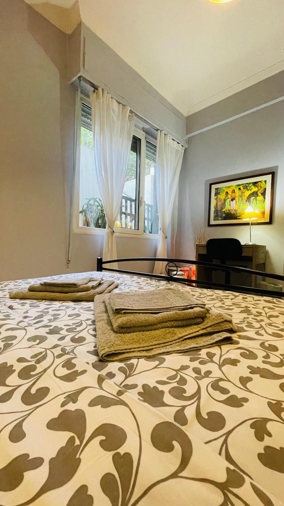 Cozy Apartment Ideally Located City Center And Megaron Moussikis Metro Station Athen Eksteriør bilde